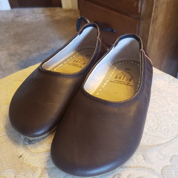 Earthing Harmony Brown shoes - Picture 3 of 4